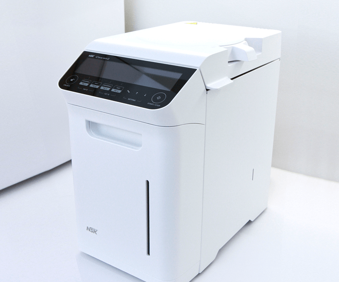 ハンドピース用滅菌器