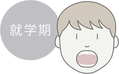 就学期